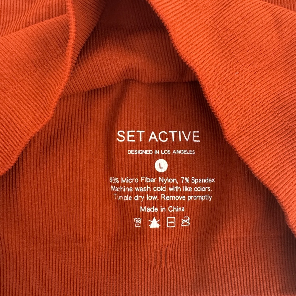 Set Active Bra - Picture 3 of 5